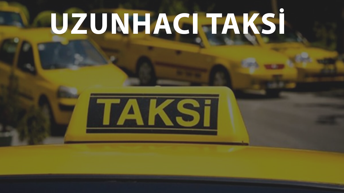 Uzunhacı Taksi